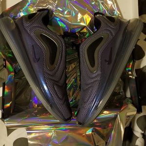 Nike Airmax 720 Aurora- purple hue